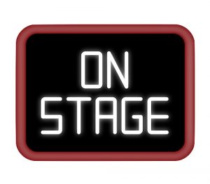 On Stage Live App Logo