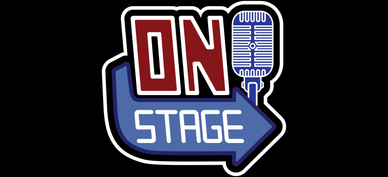 OnStage Banner Logo